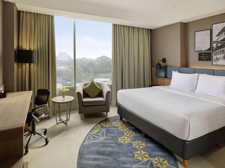 Бандунг: Mercure Bandung Nexa Supratman