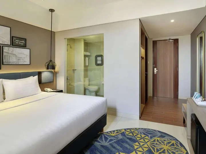 Бандунг: Mercure Bandung Nexa Supratman