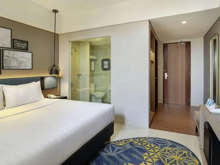 Бандунг: Mercure Bandung Nexa Supratman
