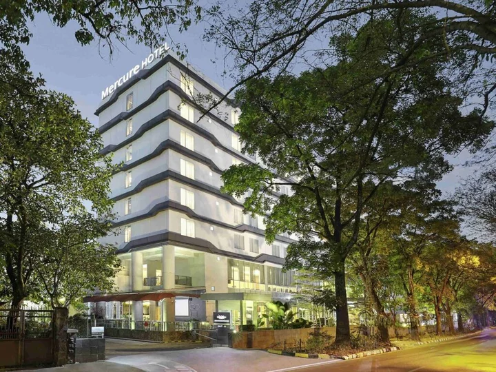 Бандунг: Mercure Bandung Nexa Supratman
