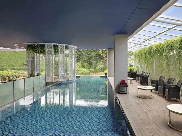 Бандунг: Mercure Bandung Nexa Supratman