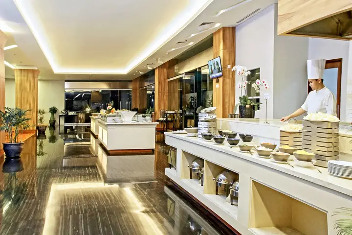 Бандунг: Mercure Bandung Nexa Supratman