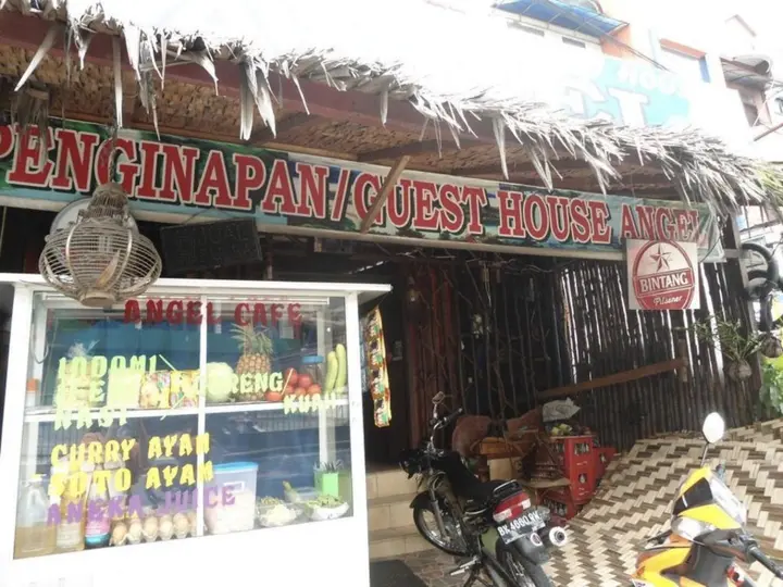 Медан: Pondok Wisata Angel Guest House