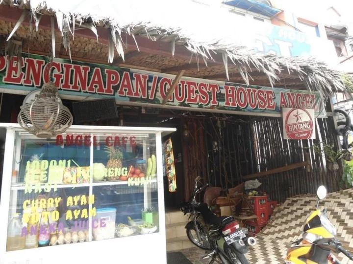 Медан: Pondok Wisata Angel Guest House