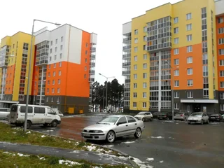 Верхняя Пышма: Апартаменты на Берегу Озера