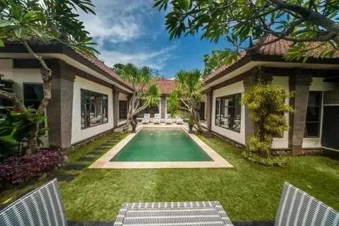 Кута: Villa Aramis