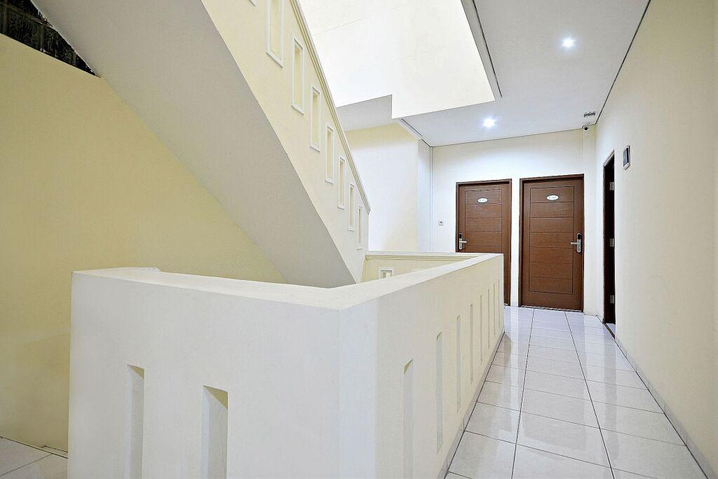 Джакарта: ZEN Rooms Basic Green Apple