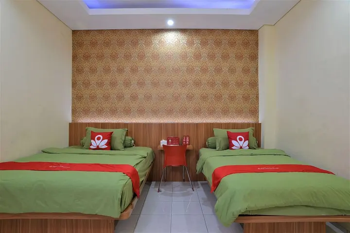 Джакарта: ZEN Rooms Basic Green Apple