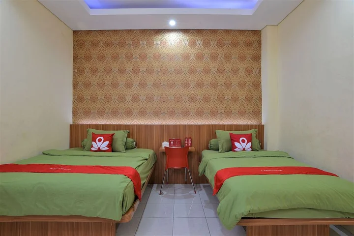 Джакарта: ZEN Rooms Basic Green Apple