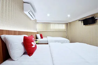 Джакарта: ZEN Rooms Basic Green Apple