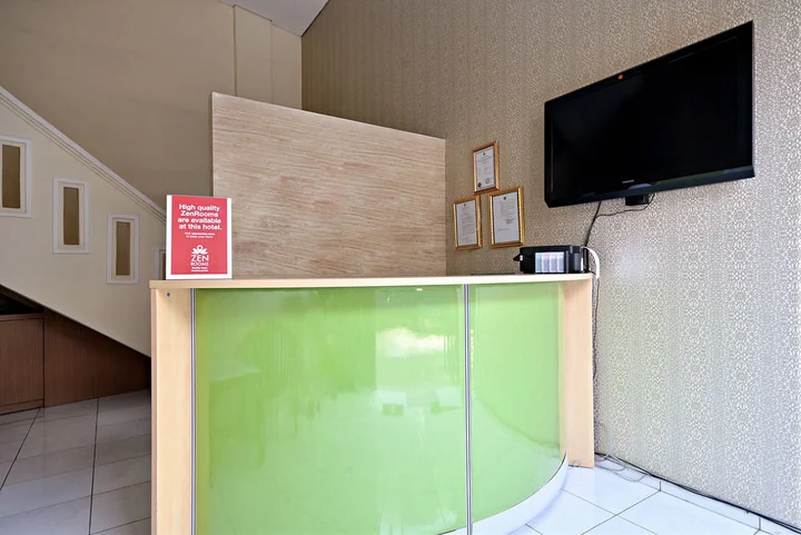 Джакарта: ZEN Rooms Basic Green Apple