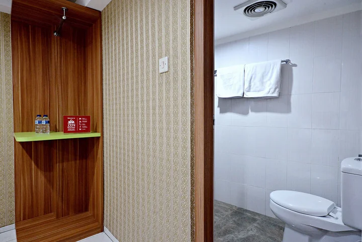 Джакарта: ZEN Rooms Basic Green Apple