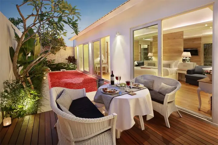 Кута: Aleva Villa Seminyak by Ini Vie Hospitality