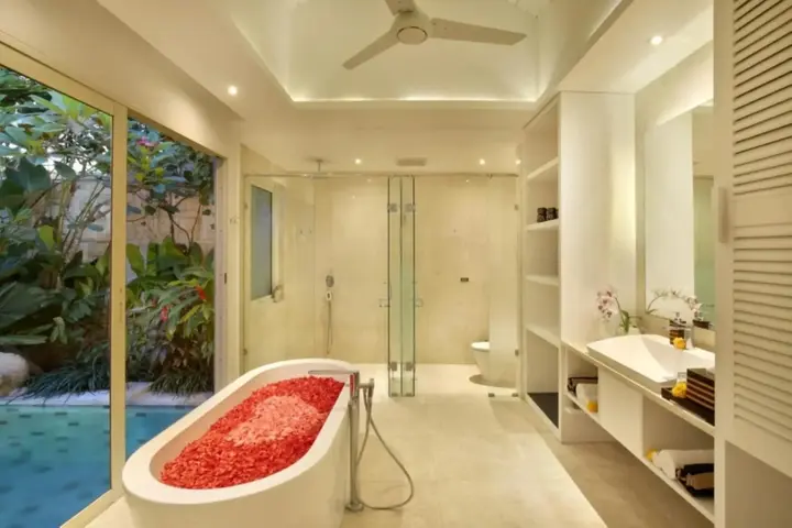 Кута: Aleva Villa Seminyak by Ini Vie Hospitality