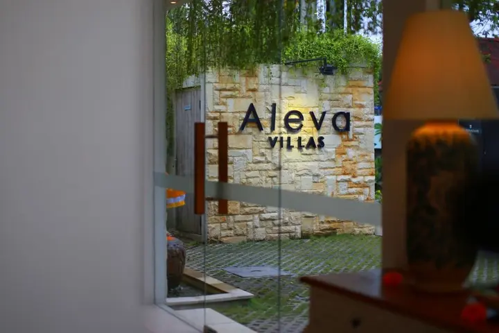 Кута: Aleva Villa Seminyak by Ini Vie Hospitality