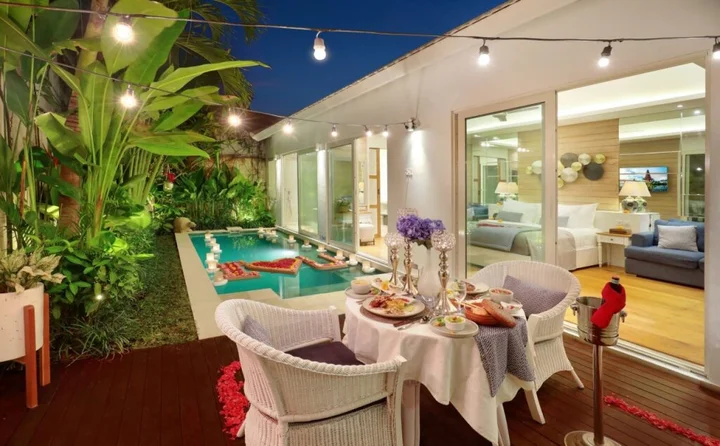 Кута: Aleva Villa Seminyak by Ini Vie Hospitality