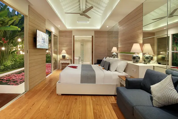 Кута: Aleva Villa Seminyak by Ini Vie Hospitality