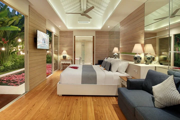 Кута: Aleva Villa Seminyak by Ini Vie Hospitality