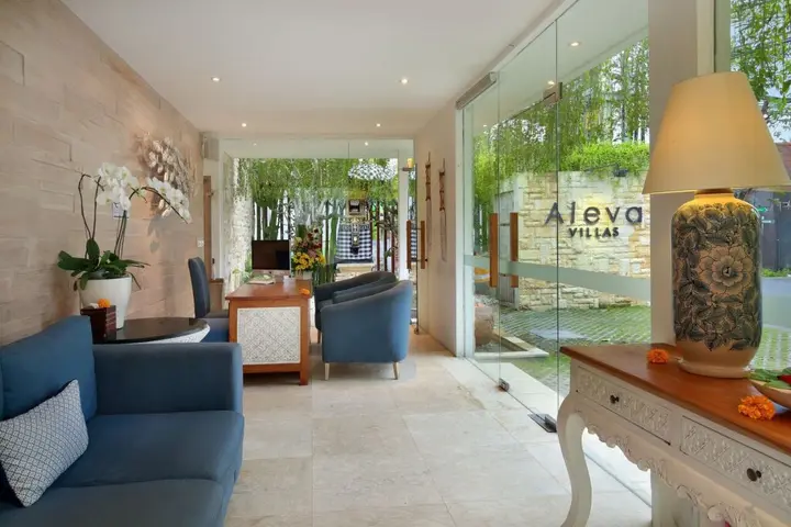 Кута: Aleva Villa Seminyak by Ini Vie Hospitality
