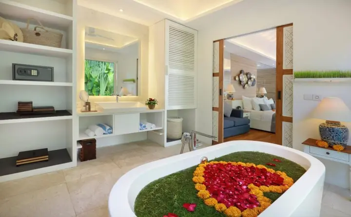 Кута: Aleva Villa Seminyak by Ini Vie Hospitality