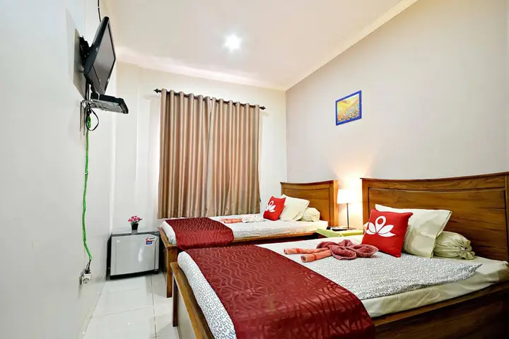 ZEN Rooms Tebet Gudang Peluru — фото 3