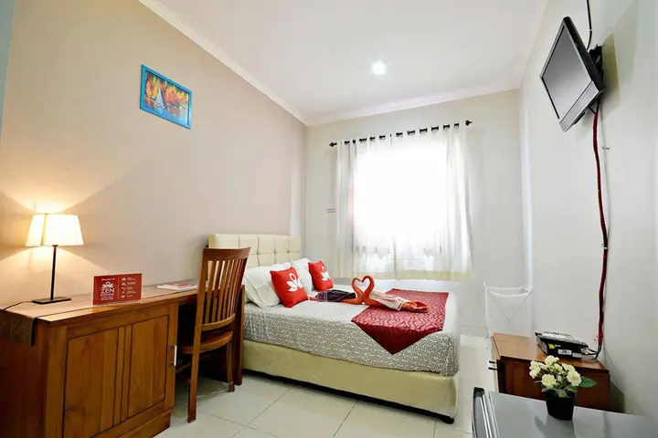 Джакарта: ZEN Rooms Tebet Gudang Peluru