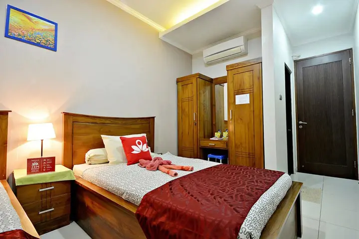 Джакарта: ZEN Rooms Tebet Gudang Peluru