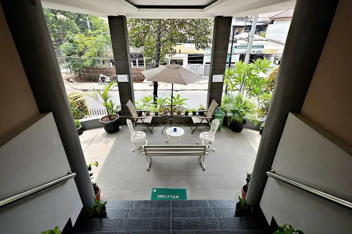 Джакарта: ZEN Rooms Tebet Gudang Peluru