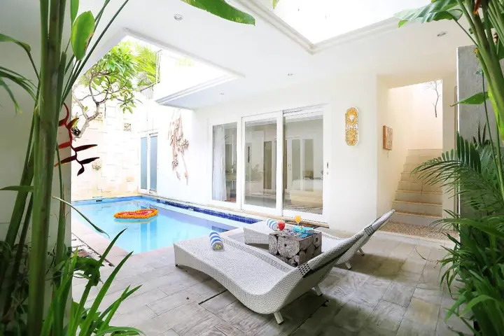 Чангу: The Wina Villa Canggu