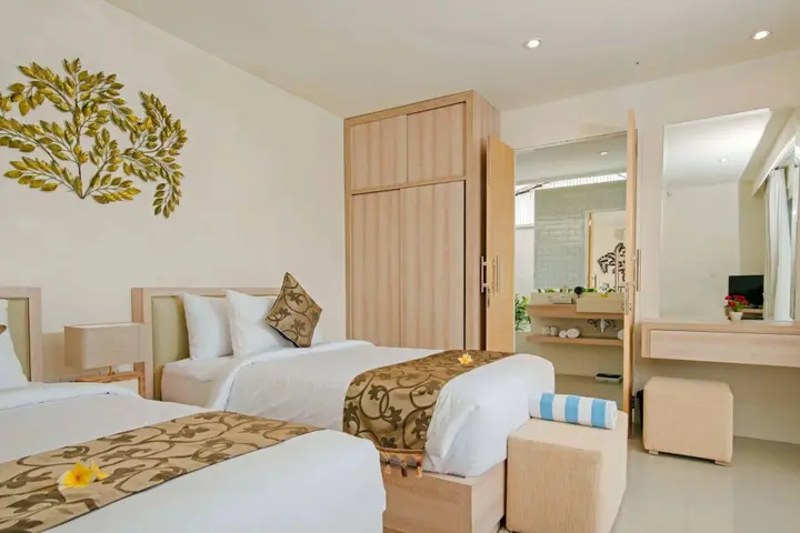 Чангу: The Wina Villa Canggu
