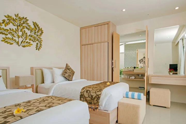 Чангу: The Wina Villa Canggu