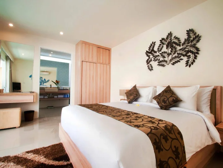 Чангу: The Wina Villa Canggu