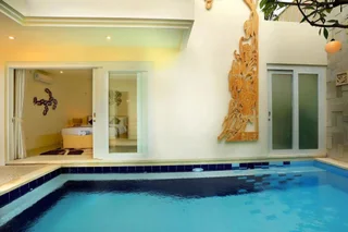 Чангу: The Wina Villa Canggu