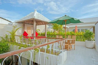 Чангу: The Wina Villa Canggu