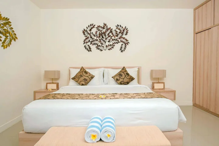 Чангу: The Wina Villa Canggu