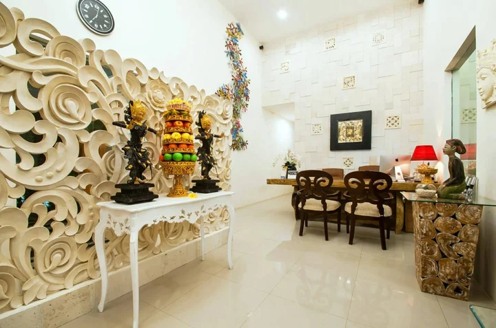 Чангу: The Wina Villa Canggu