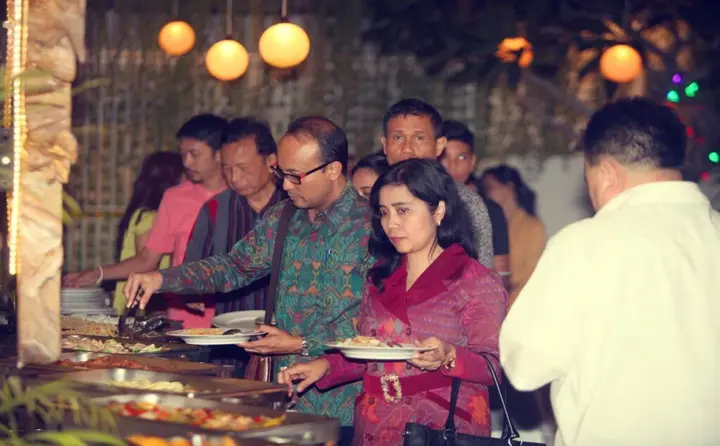 Чангу: The Wina Villa Canggu