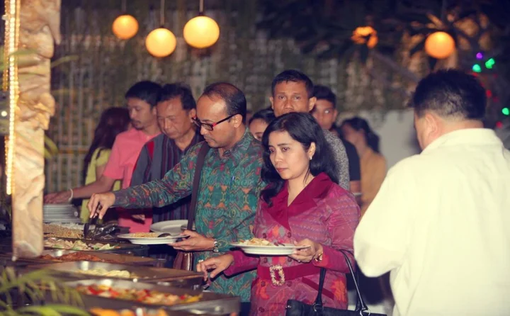 Чангу: The Wina Villa Canggu