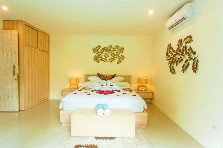 Чангу: The Wina Villa Canggu
