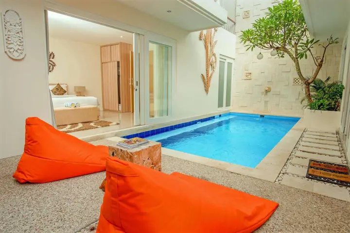 Чангу: The Wina Villa Canggu