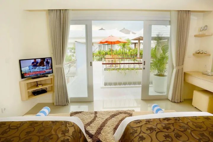 Чангу: The Wina Villa Canggu