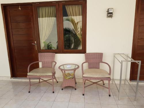Чангу: La Terrasse Guest House