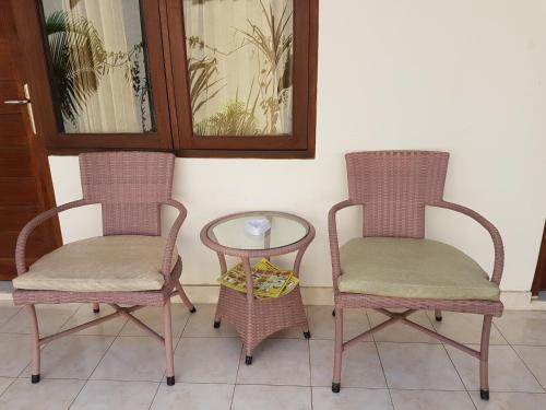 La Terrasse Guest House — фото 4