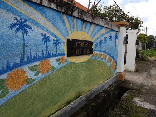 Чангу: La Terrasse Guest House
