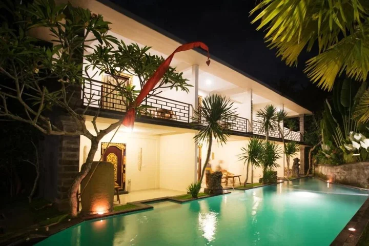 Сукавати: Asri Sari Villa Ubud
