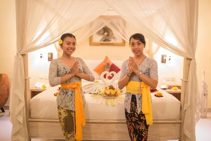 Сукавати: Asri Sari Villa Ubud