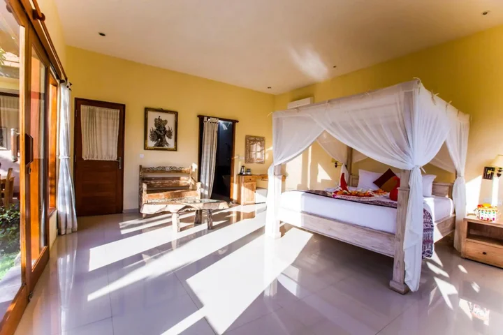 Сукавати: Asri Sari Villa Ubud