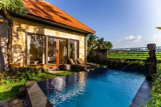 Сукавати: Asri Sari Villa Ubud