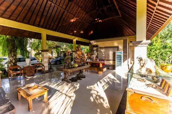 Сукавати: Asri Sari Villa Ubud