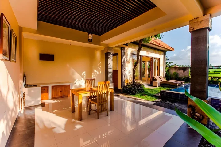 Сукавати: Asri Sari Villa Ubud